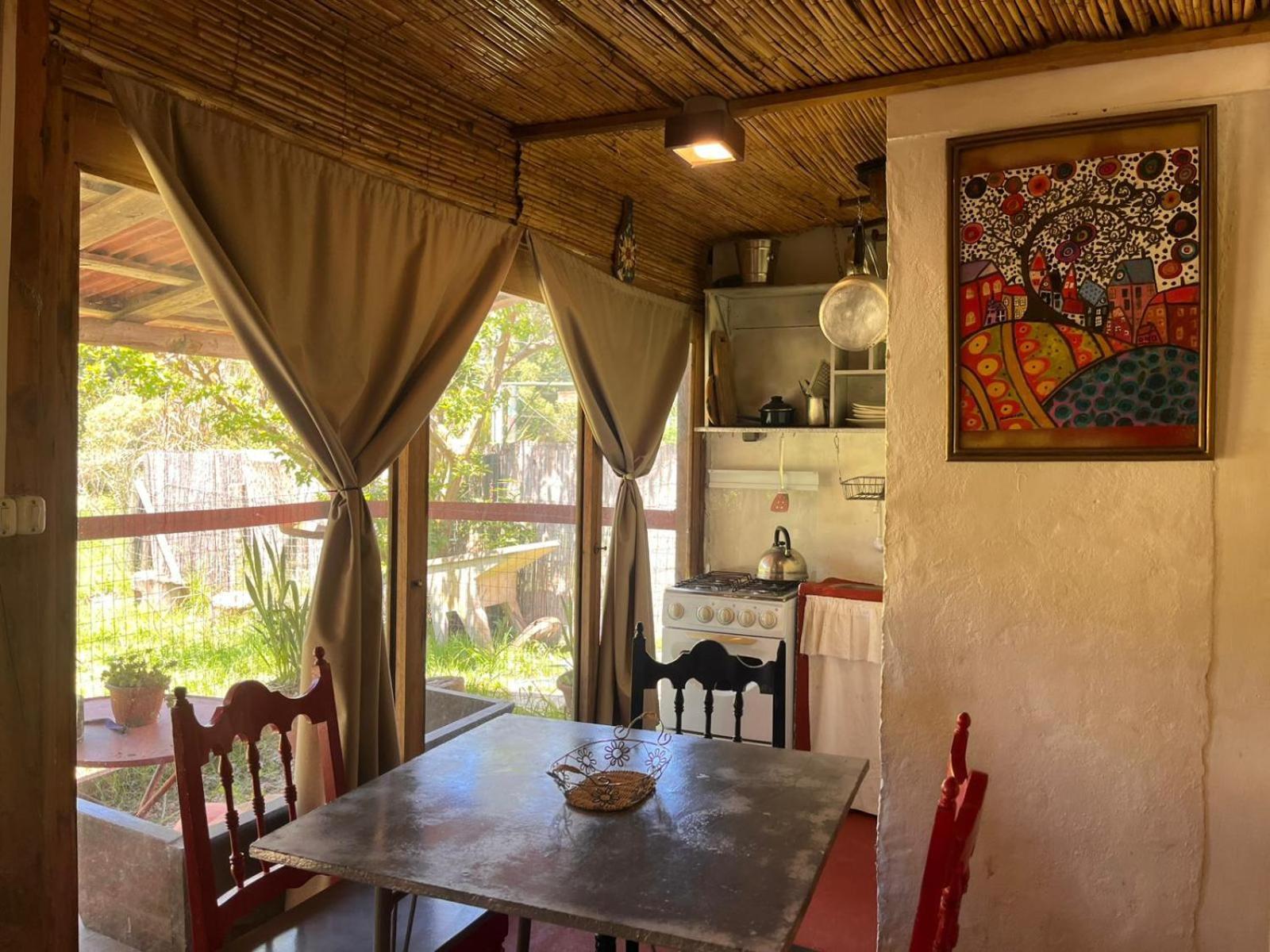فيلا Casa Marys En El Tesoro De La Barra بونتا دل استي المظهر الخارجي الصورة