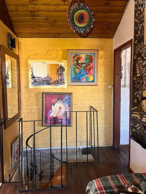 فيلا Casa Marys En El Tesoro De La Barra بونتا دل استي المظهر الخارجي الصورة